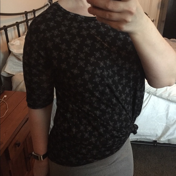 Lularoe Irma Tunic, Size XS - Picture 7 of 7